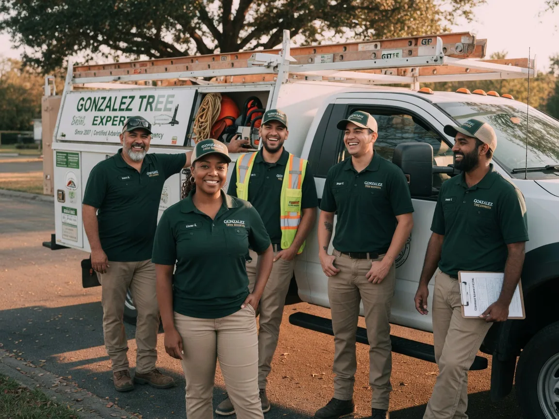 Tree Service company in Alma, AR