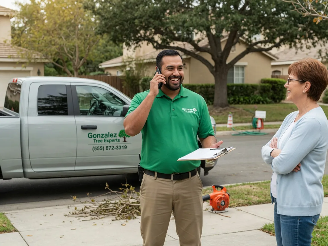 Tree Service Alma, AR FAQs